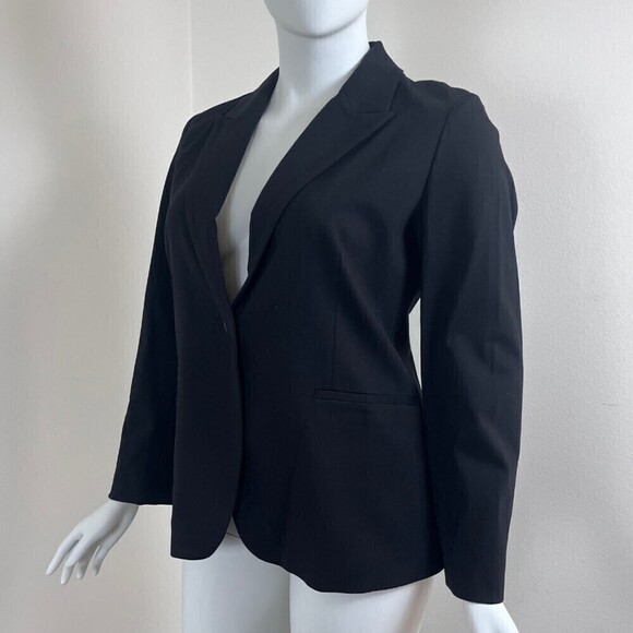 Kobi Halperin Collette Women Size XL Black NEW Blazer Office Contemporary - Picture 13 of 15